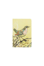 BIRD Notebook (coloured)