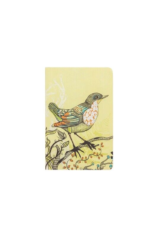 Caderno BIRD (colorido)