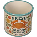 VASO CRAB CAN 10X10X9 CM