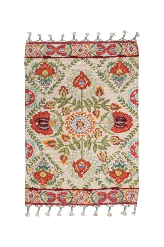 Tapete BOTÂNICO ORNAAUREA   90,00 x 60,00 cm
