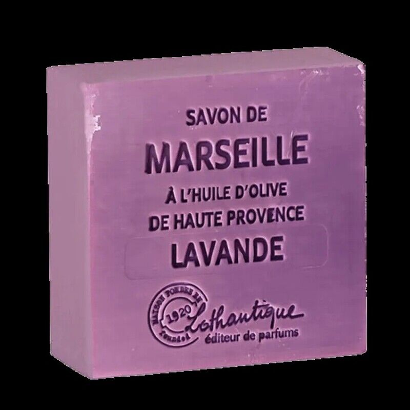 SABONETE DE LAVANDA 100 GRS LOTHANTIQUE