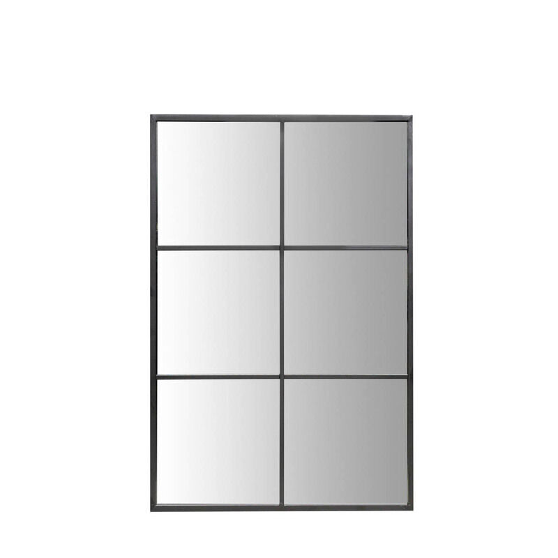 Espelho c/ metal 60*90cm