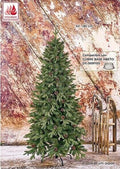 PINHEIRO BALSAMICO SLIM. 180 cm. Verde.