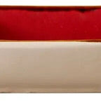 Mediterraneo - Tabuleiro de Aperitivo Vermelho