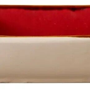 Mediterraneo - Tabuleiro de Aperitivo Vermelho