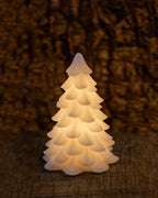 Árvore Carla, H16cm , Branca