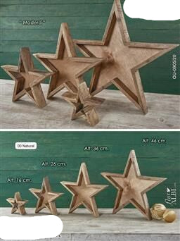 ESTRELLA16 cm.