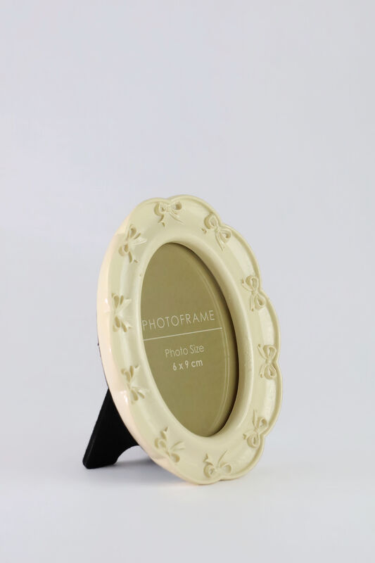 Porta-Retrato Oval