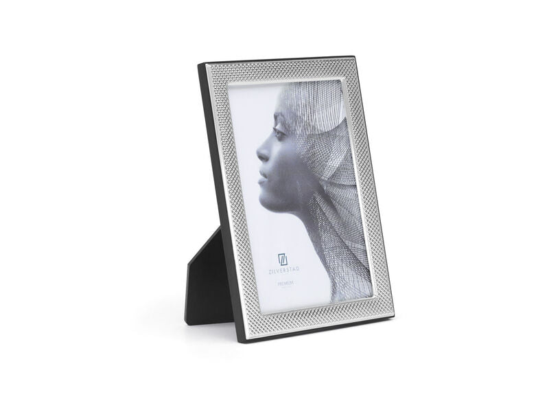 MOLDURA PREMIUM FLORENCE 10X15 MIRO SILVER