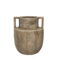 Cerâmica - Anfôra decorativa C 27,00 L 27,00 A 22,50