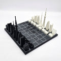 Tabuleiro de xadrez edição Skyline