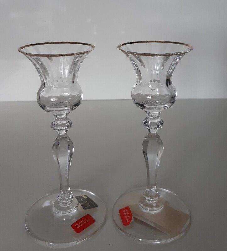 CONJ 2 CAST ALLEGRO GOLD
