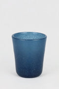 CONJ 6 COPO VIDROS - DEEP BLUE.