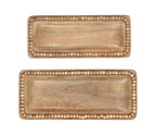 PRATO RETANGULAR 40X16CM