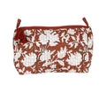BOLSA PEQUENA FLAURA TERRA 23X13,5X17