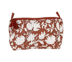 BOLSA PEQUENA FLAURA TERRA 23X13,5X17