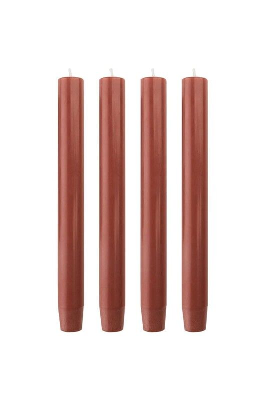 Conjunto de 4 velas
