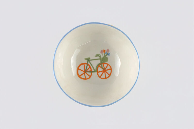 VELOBLOOM Bowl (multicoloured)