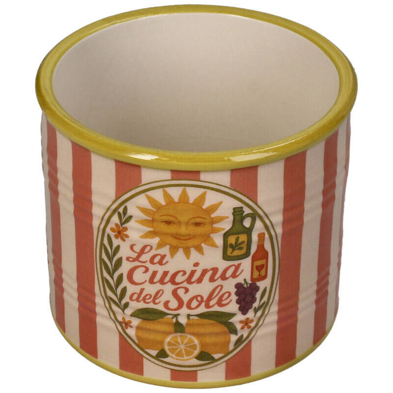 VASO SOLE CAN 10X10X9 CM