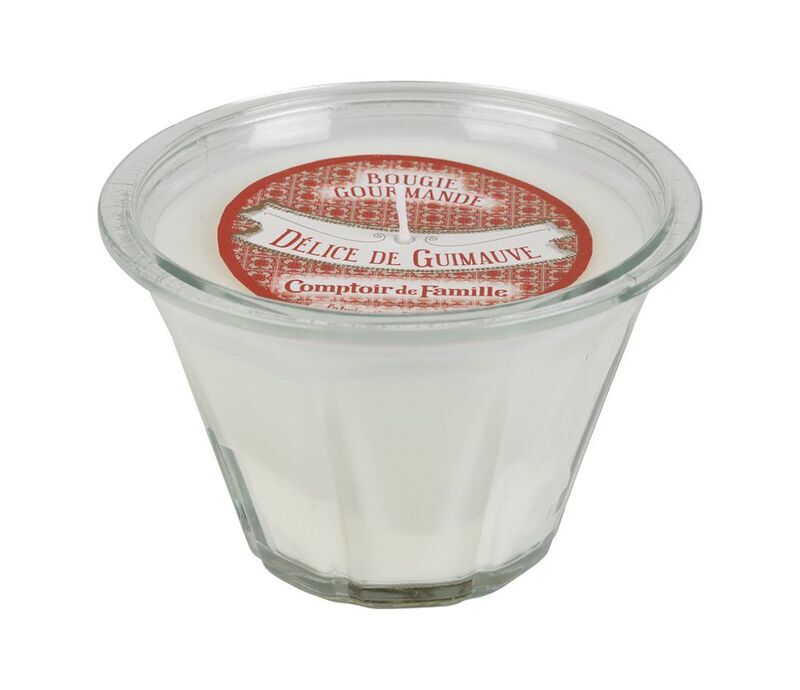VELA GOURMET MARSHMALLOW PERFUMADA 220G