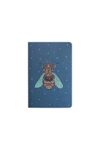 Caderno VIBRANT FLY (azul)