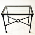 Mesa de ferro fundido robusta