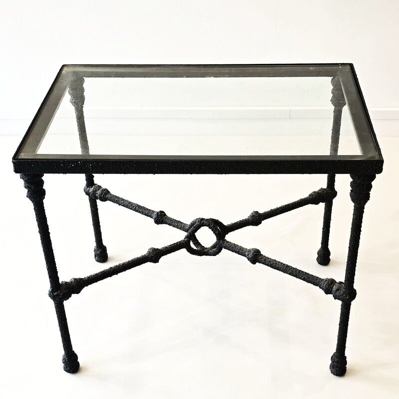 Mesa de ferro fundido robusta