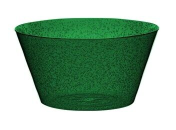 TIGELA - MEDIUM BOWL - EMERALD