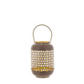 Lanterna em metal C 11,500 L 11,500 A 27,000
