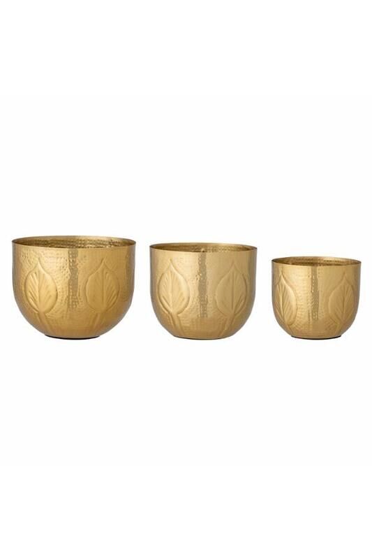 VASO DE FLORES BATI 018XH14 CM