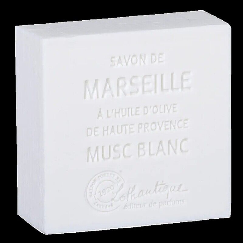 SABONETE DE MARSELHA 100 GRS LOTHANTIQUE