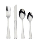 24-Piece Cutlery Set, Mirror Finish