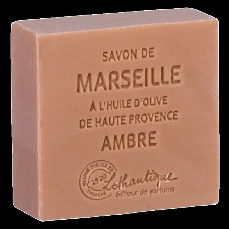 SABONETE DE ÂMBARE MARSELHA 100 GRS LOTHANTIQUE