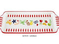 L PLAT A CAKE MARKET 12 X 30 X H. 2.5 CM