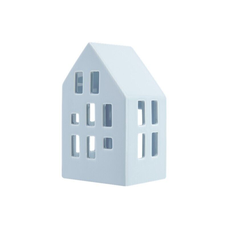 CASA TEALIGHT NYHSVN AZUL