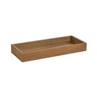 BANDEJA MADEIRA ACACIA 29,5X12X3,5CM