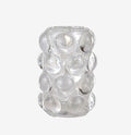 CANDLE HOLDER 8.4 X 8.4 X 12.5 CM