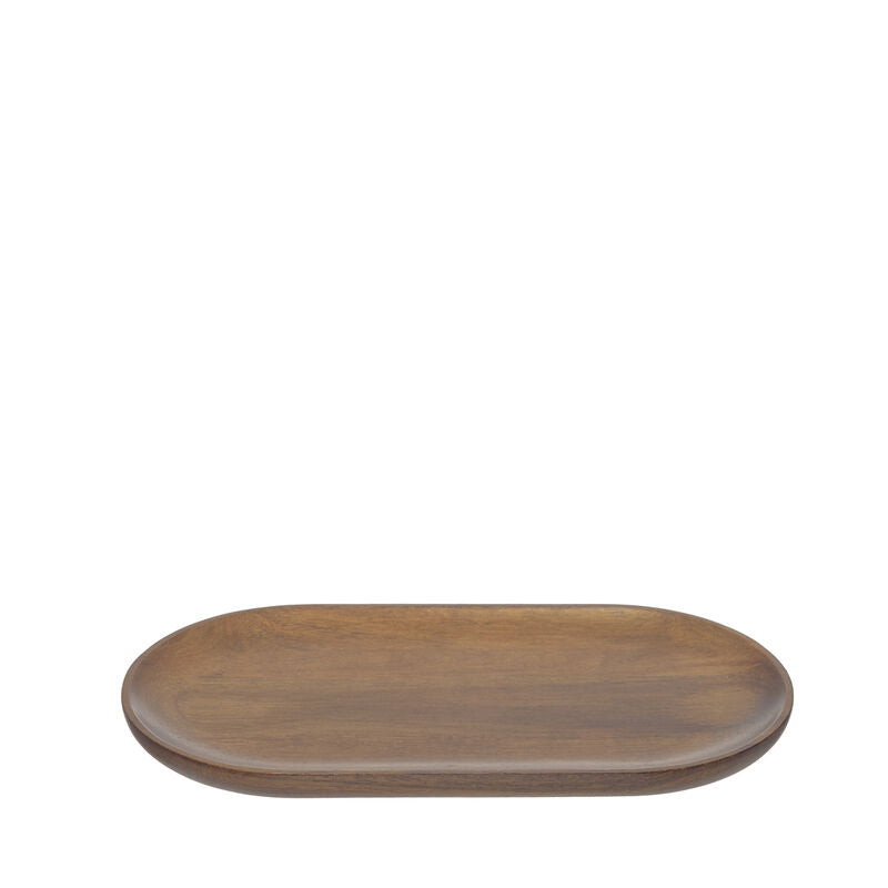 Acácia - Travessa oval 30cm