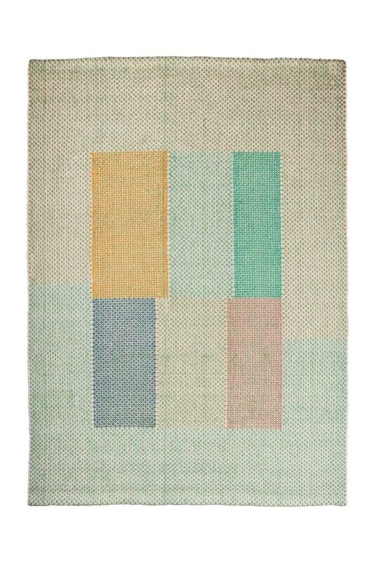 Tapete LOOMIQUE (multicolorido) 160 x 230 cm