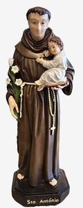 SANCTA MARIAE - SANTO ANTONIO 20 CM