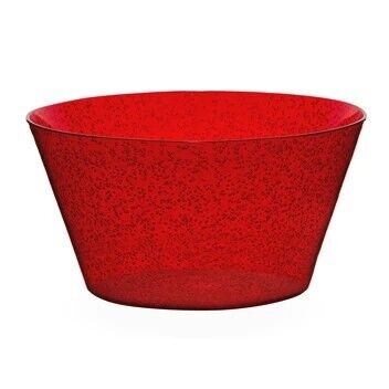 TIGELA - MEDIUM BOWL - RED