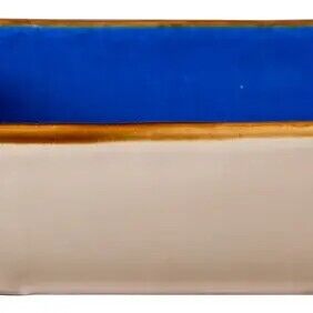 Mediterraneo - Tabuleiro de Aperitivo AZUL