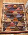 Tapete marroquino Akhnif 115 x 152 cm.