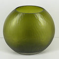 JARRO 20 CM VERDE ECORCES
