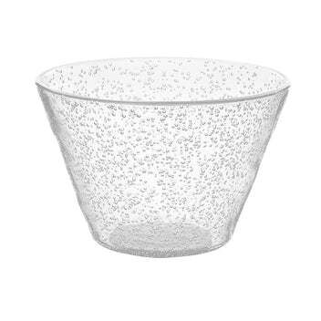 TIGELA - SMALL BOWL - CLEAR CONJ C/6