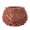 Vaso em grés