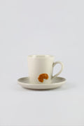 Espressotasse BRUNETTEA (mehrfarbig)
