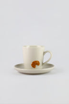 Espressotasse BRUNETTEA (mehrfarbig)