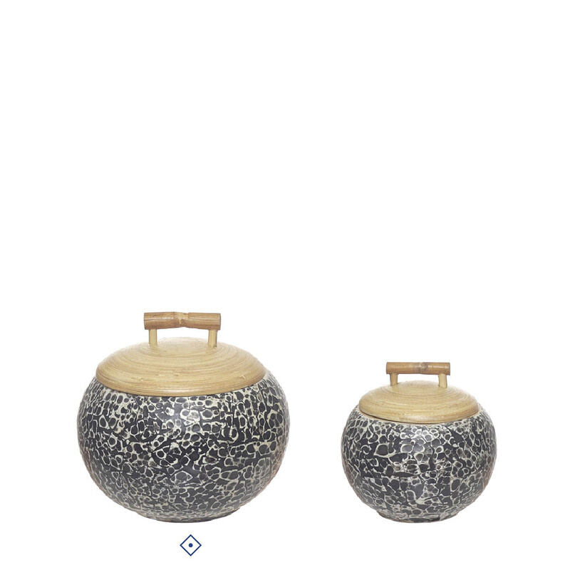 Bambu - Caixa 14cm