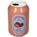 LATA DE LIMONADA VASO